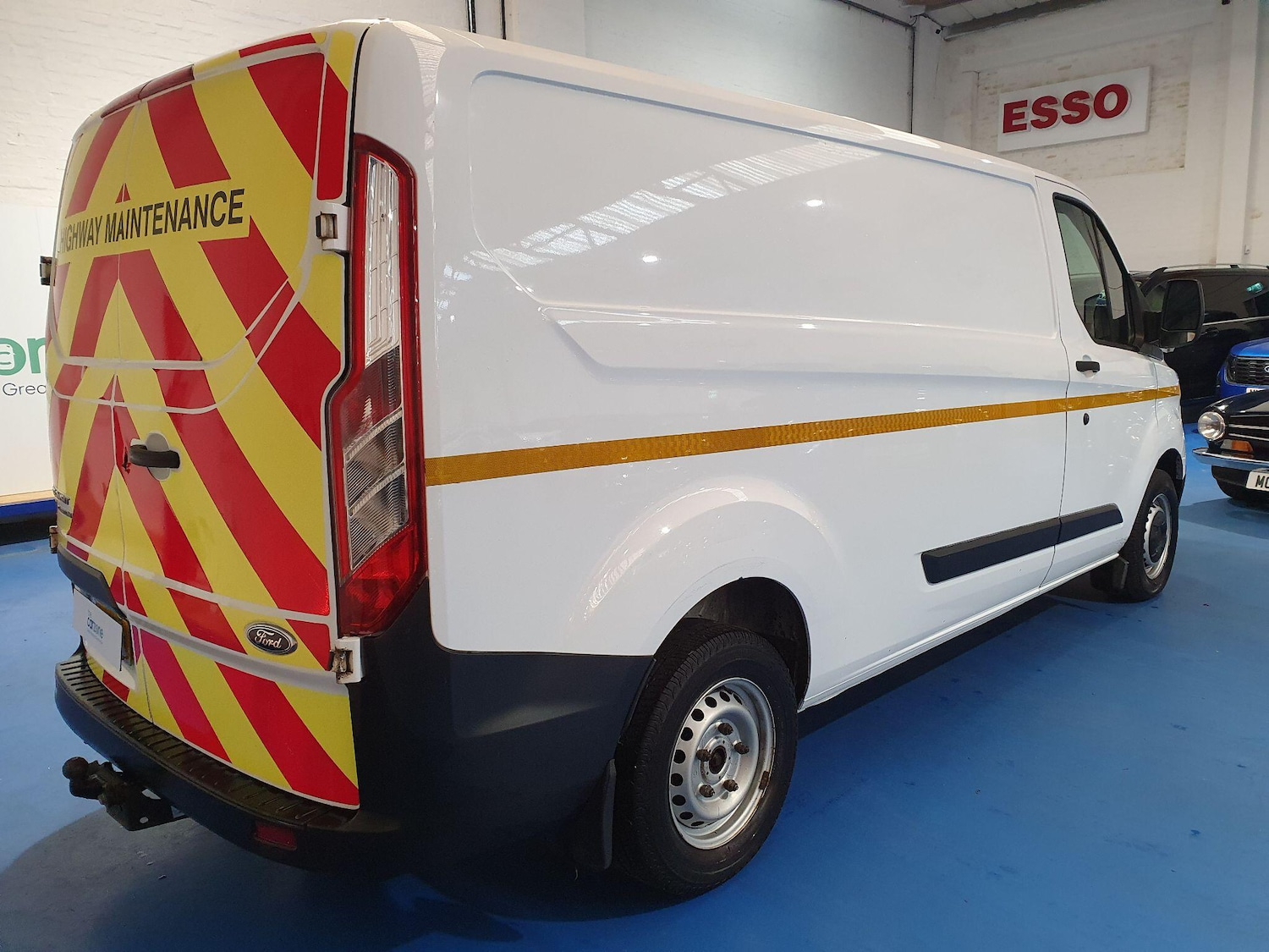 Used Ford Transit Custom 2018 for sale - 76612981: Photo 3