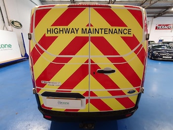 Used Ford Transit Custom 2018 for sale - 76612981: Photo