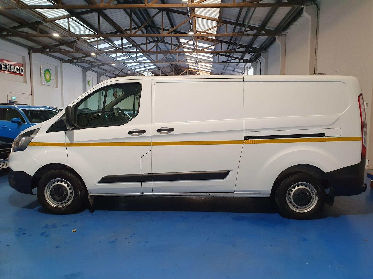 Used Ford Transit Custom 2018 for sale - 76612981: Photo 6