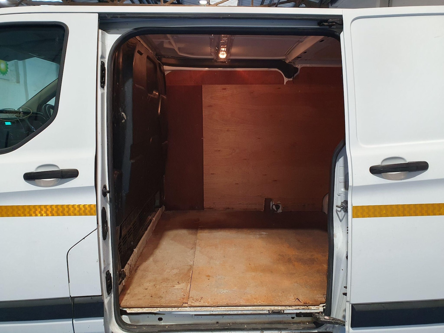 Used Ford Transit Custom 2018 for sale - 76612981: Photo 7