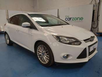 2011 (11) - 1.6 Zetec Euro 5 5dr