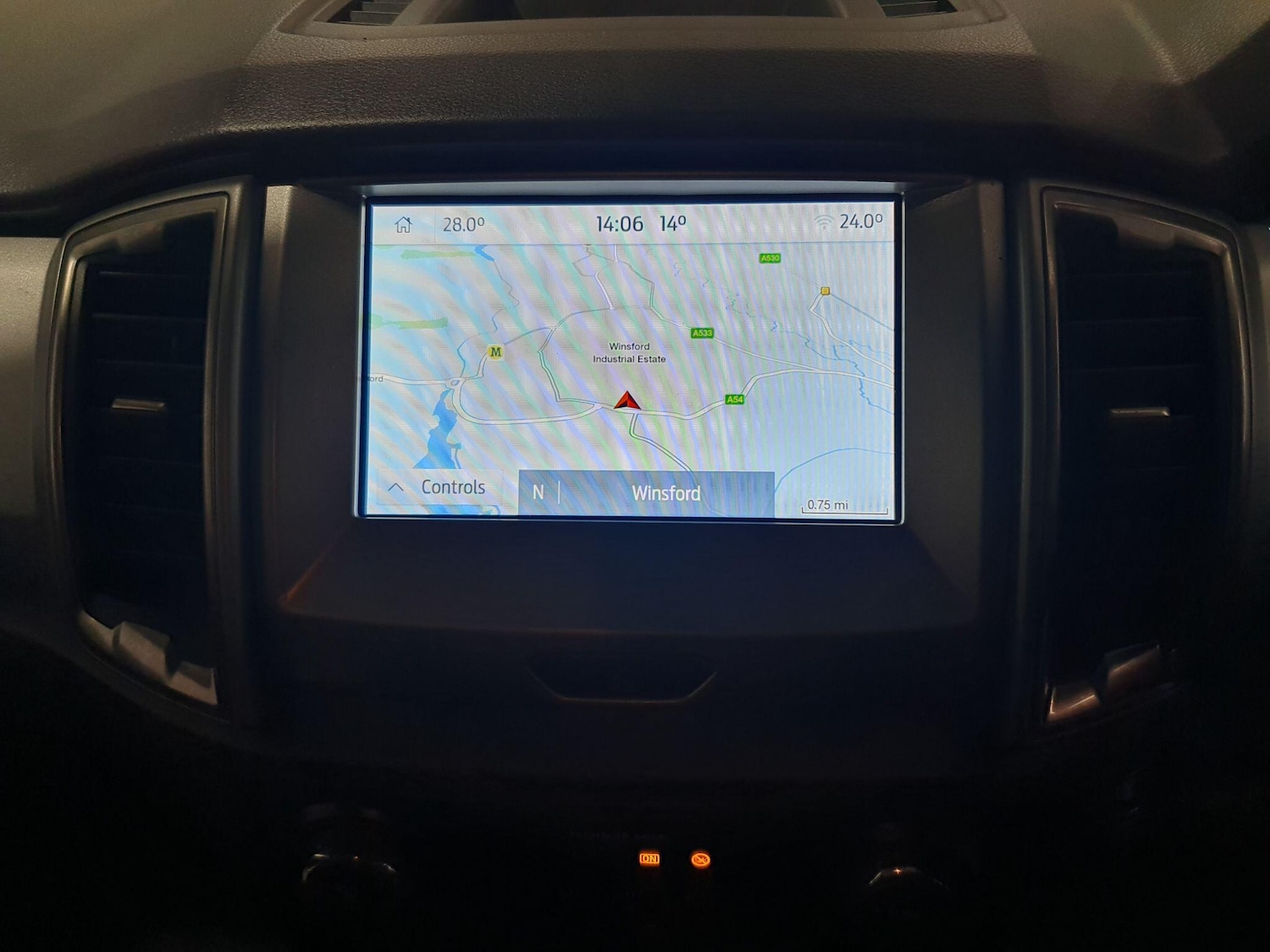 Used Ford Ranger 2022 for sale - 76485604: Photo 11