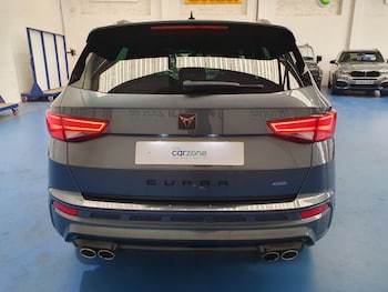 Used SEAT CUPRA Ateca 2019 for sale - 79440776: Photo