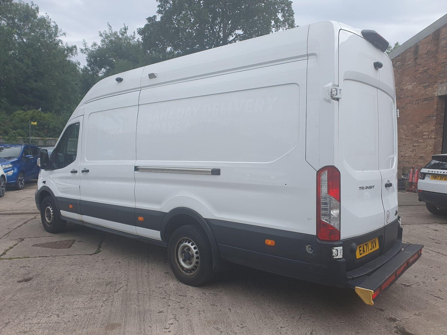 Vehicle 11