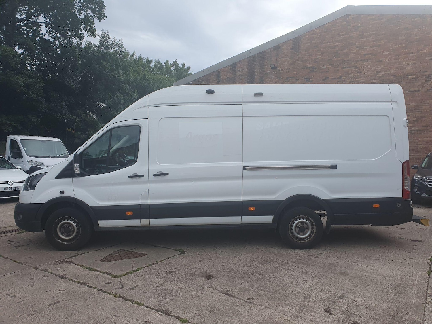 Vehicle 12