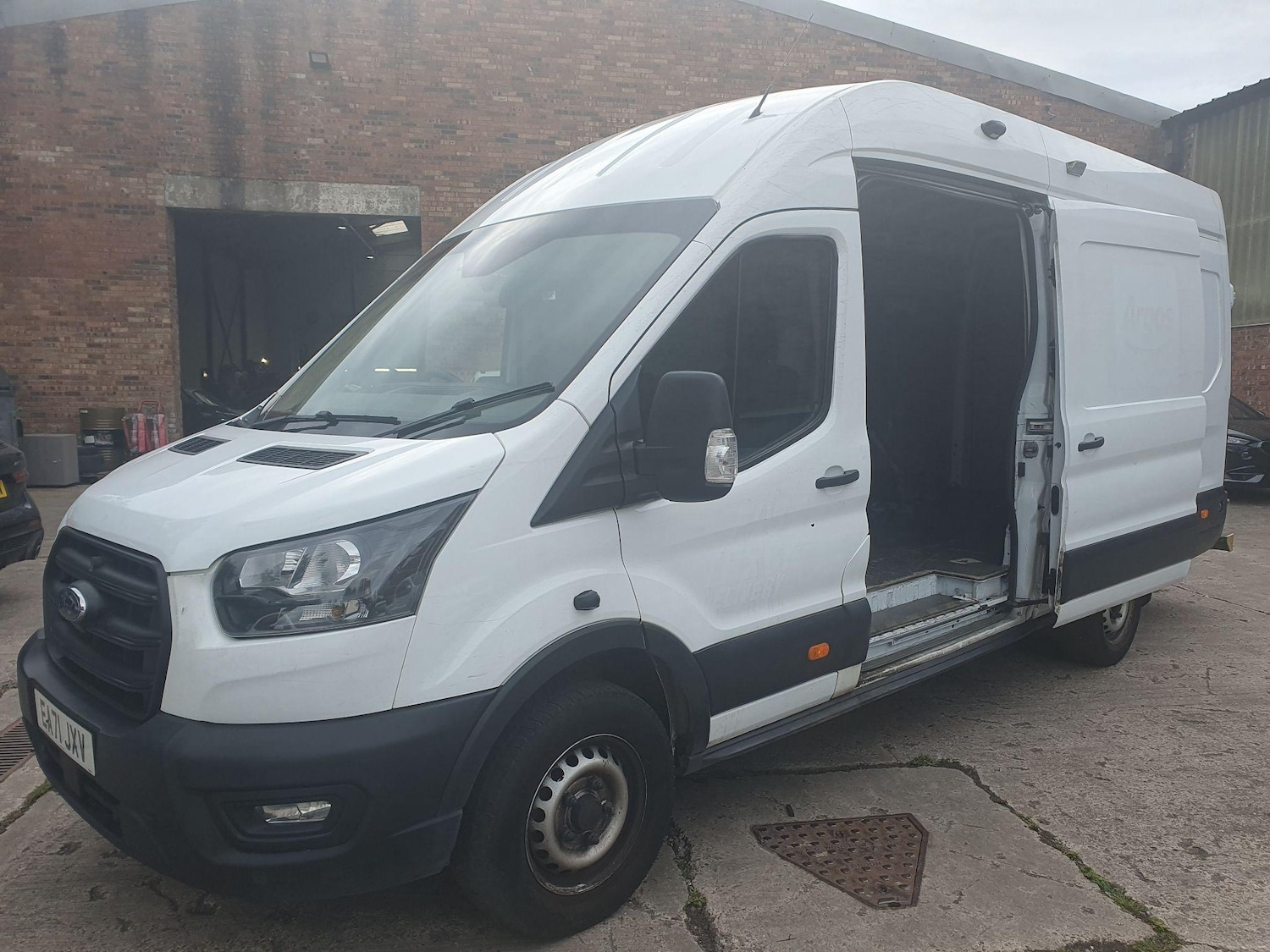 Vehicle 13
