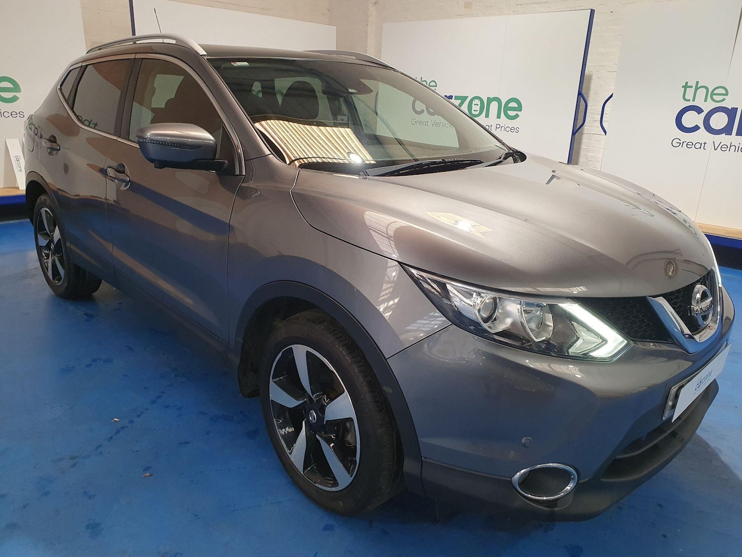 Used Nissan Qashqai 2017 for sale - 76620582: Photo 1