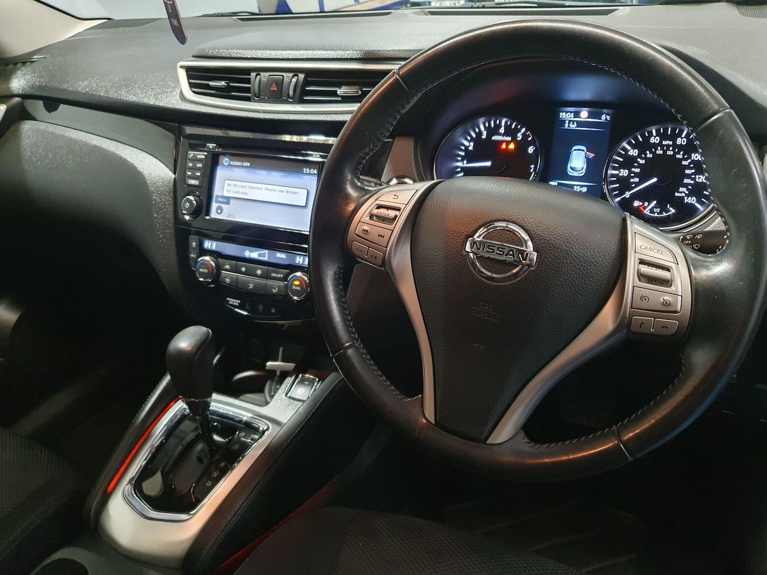 Used Nissan Qashqai 2017 for sale - 76620582: Photo 11