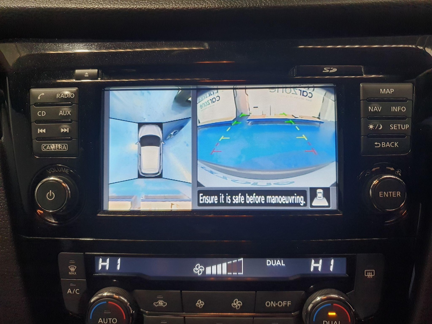 Used Nissan Qashqai 2017 for sale - 76620582: Photo 12