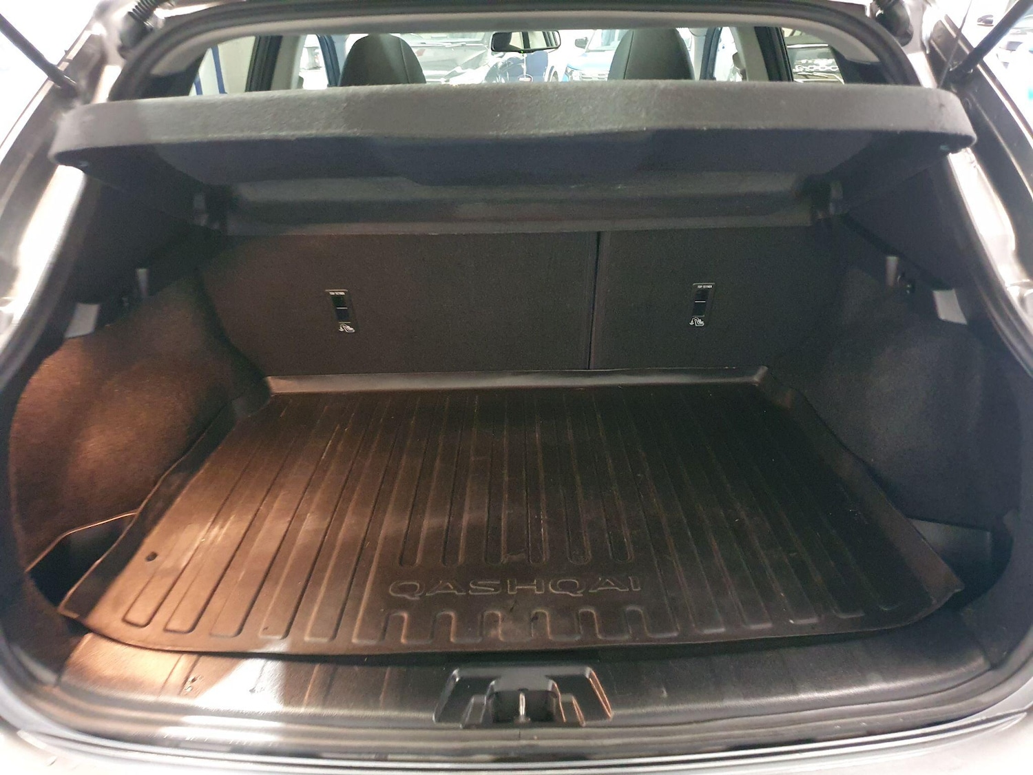 Used Nissan Qashqai 2017 for sale - 76620582: Photo 14