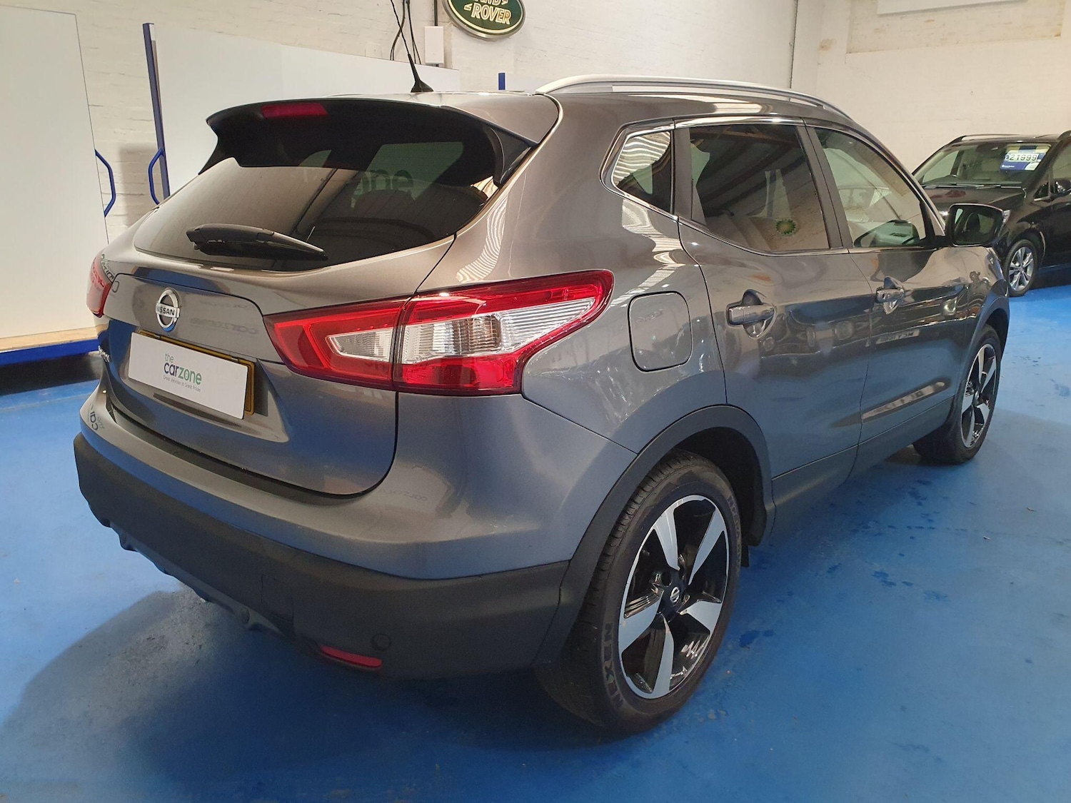 Used Nissan Qashqai 2017 for sale - 76620582: Photo 3