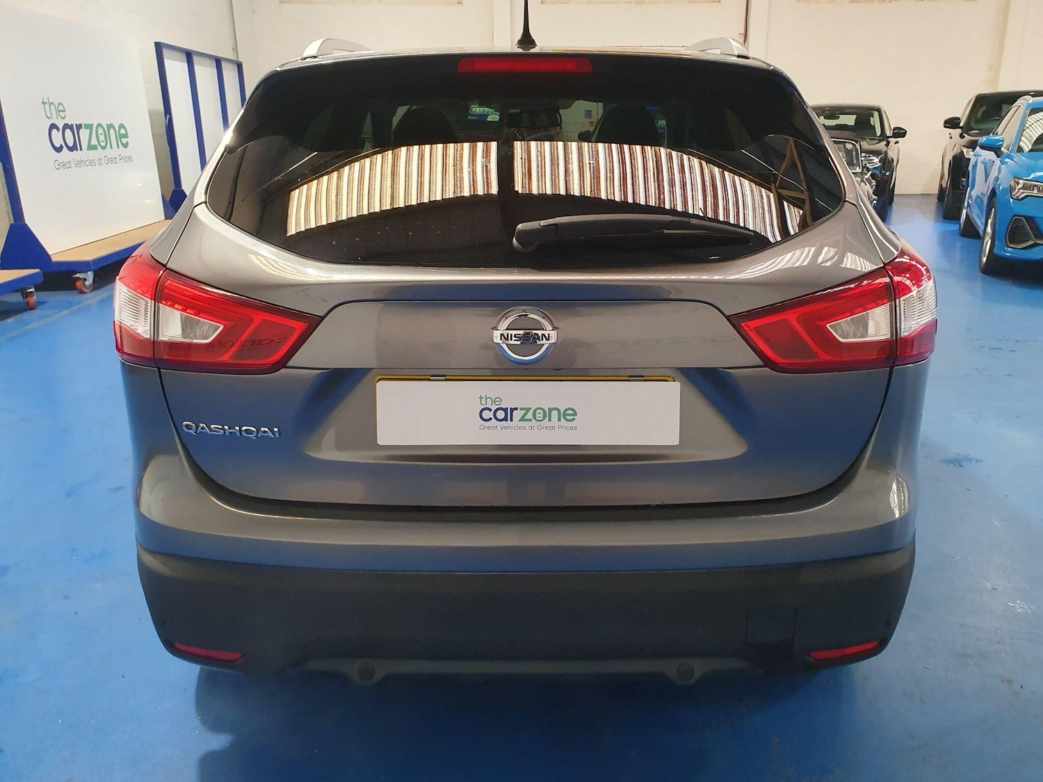 Used Nissan Qashqai 2017 for sale - 76620582: Photo 4