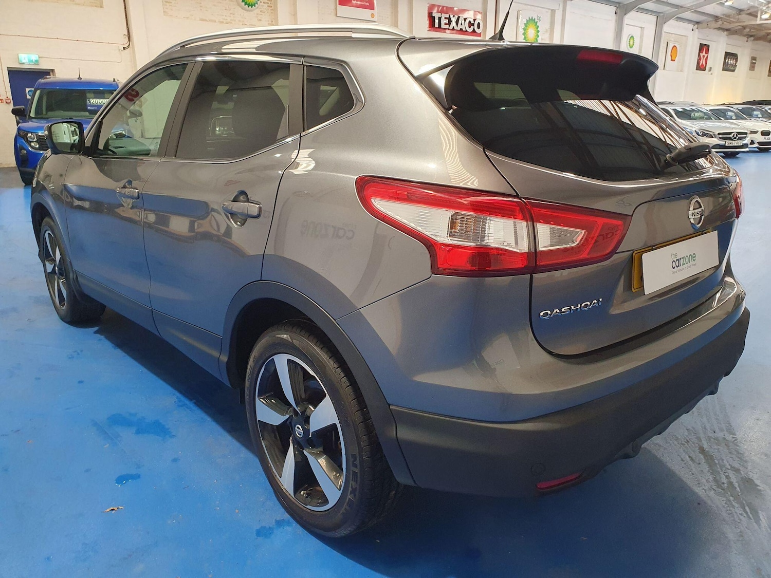 Used Nissan Qashqai 2017 for sale - 76620582: Photo 5