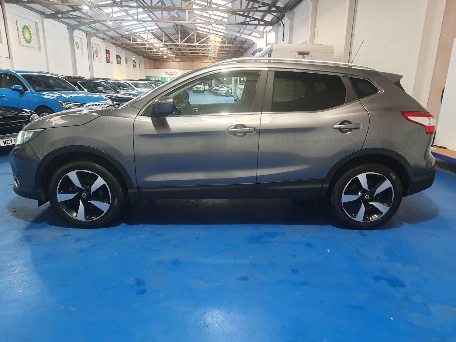 Used Nissan Qashqai 2017 for sale - 76620582: Photo 6