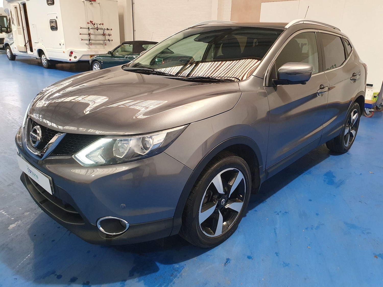 Used Nissan Qashqai 2017 for sale - 76620582: Photo 7