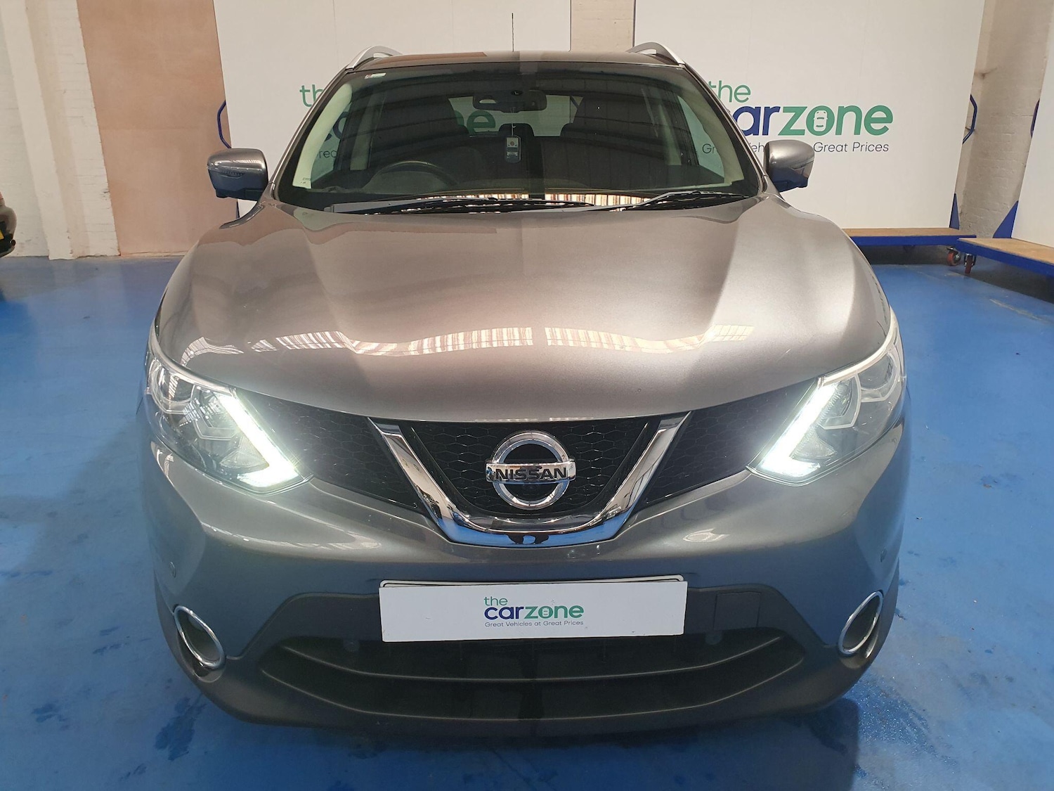 Used Nissan Qashqai 2017 for sale - 76620582: Photo 8