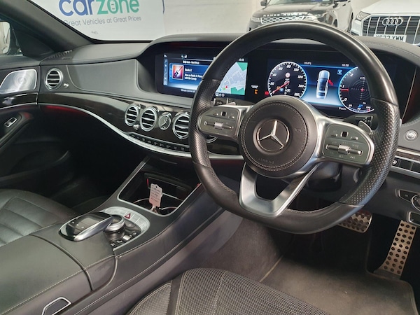Used Mercedes-Benz S-Class 2019 for sale - 75145186: Photo 11