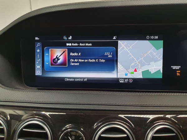 Used Mercedes-Benz S-Class 2019 for sale - 75145186: Photo 12
