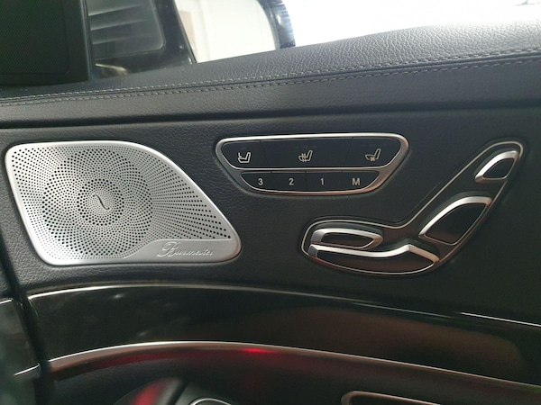 Used Mercedes-Benz S-Class 2019 for sale - 75145186: Photo 14
