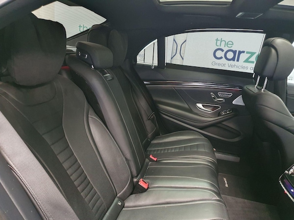 Used Mercedes-Benz S-Class 2019 for sale - 75145186: Photo 15