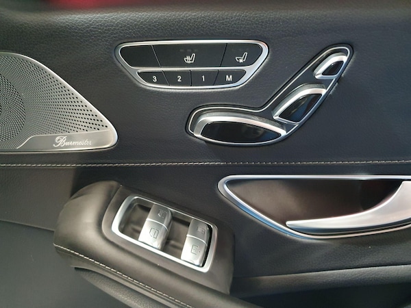 Used Mercedes-Benz S-Class 2019 for sale - 75145186: Photo 16