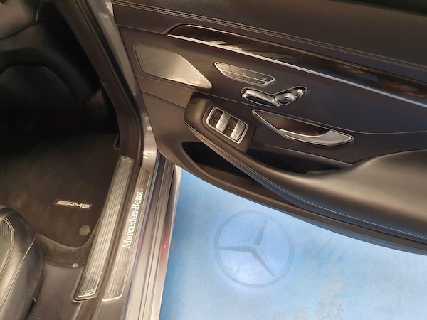 Used Mercedes-Benz S-Class 2019 for sale - 75145186: Photo 17