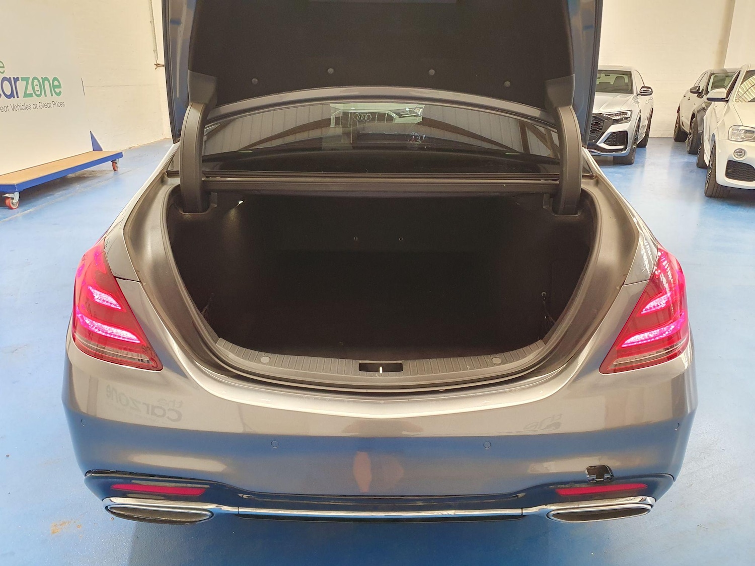 Vehicle 18