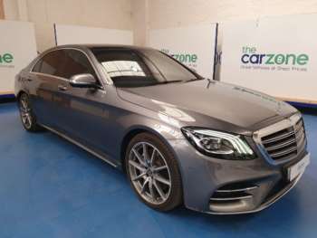 (19) - 2.9 S400L d AMG Line (Executive, Premium Plus) G-Tronic+ Euro 6 (s/s) 4dr