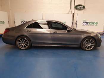 Used Mercedes-Benz S-Class 2019 for sale - 75145186: Photo
