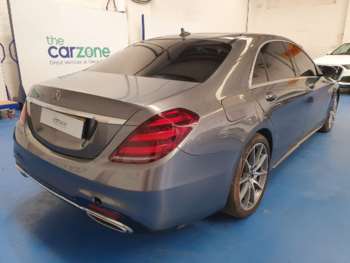 Used Mercedes-Benz S-Class 2019 for sale - 75145186: Photo
