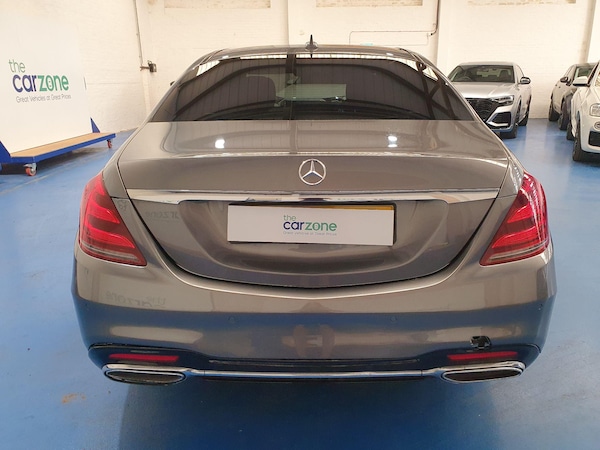 Used Mercedes-Benz S-Class 2019 for sale - 75145186: Photo 4