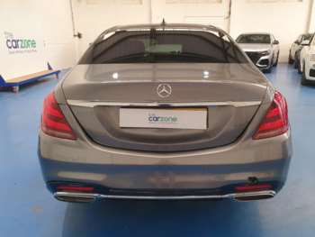 Used Mercedes-Benz S-Class 2019 for sale - 75145186: Photo