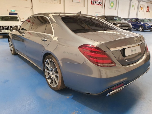 Used Mercedes-Benz S-Class 2019 for sale - 75145186: Photo 5
