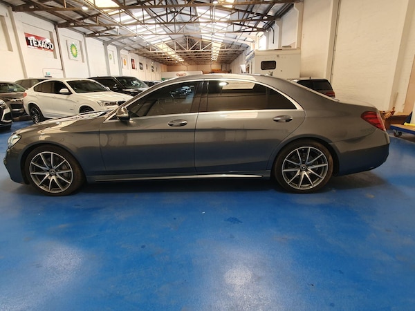 Used Mercedes-Benz S-Class 2019 for sale - 75145186: Photo 6