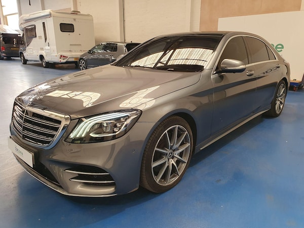 Used Mercedes-Benz S-Class 2019 for sale - 75145186: Photo 7