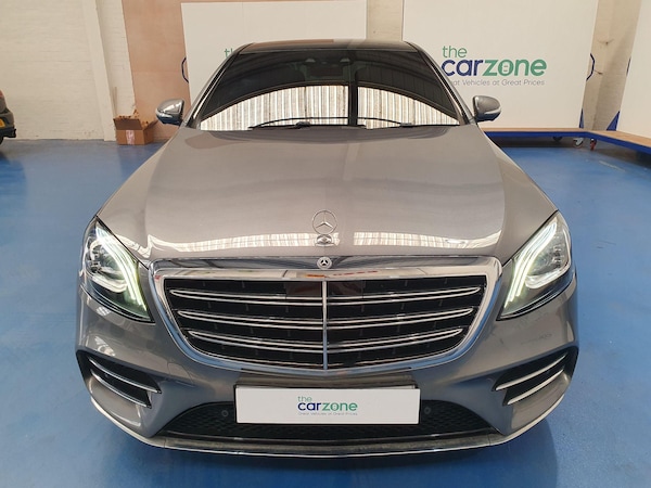 Used Mercedes-Benz S-Class 2019 for sale - 75145186: Photo 8