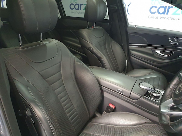 Used Mercedes-Benz S-Class 2019 for sale - 75145186: Photo 9