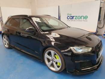 2015 (15) - 2.5 TFSI Sportback S Tronic quattro Euro 6 (s/s) 5dr