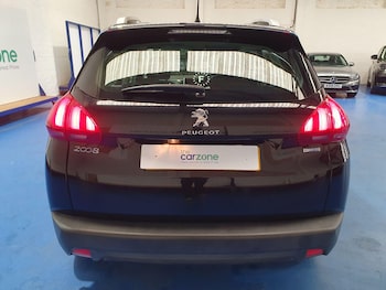 Used Peugeot 2008 2017 for sale - 78772755: Photo