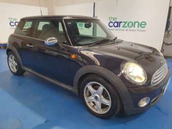 2008 (08) - 1.6 Cooper Euro 4 3dr