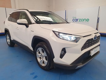 Used Toyota RAV4 2019 for sale - 78843472: Photo