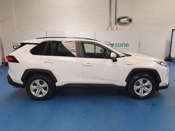 Used Toyota RAV4 2019 for sale - 78843472: Photo