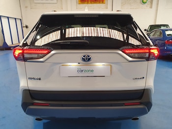 Used Toyota RAV4 2019 for sale - 78843472: Photo