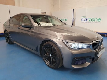 Used BMW 7 Series 2017 for sale - 78516573: Photo