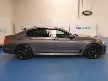 Used BMW 7 Series 2017 for sale - 78516573: Photo