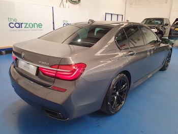 Used BMW 7 Series 2017 for sale - 78516573: Photo