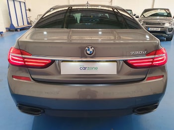 Used BMW 7 Series 2017 for sale - 78516573: Photo