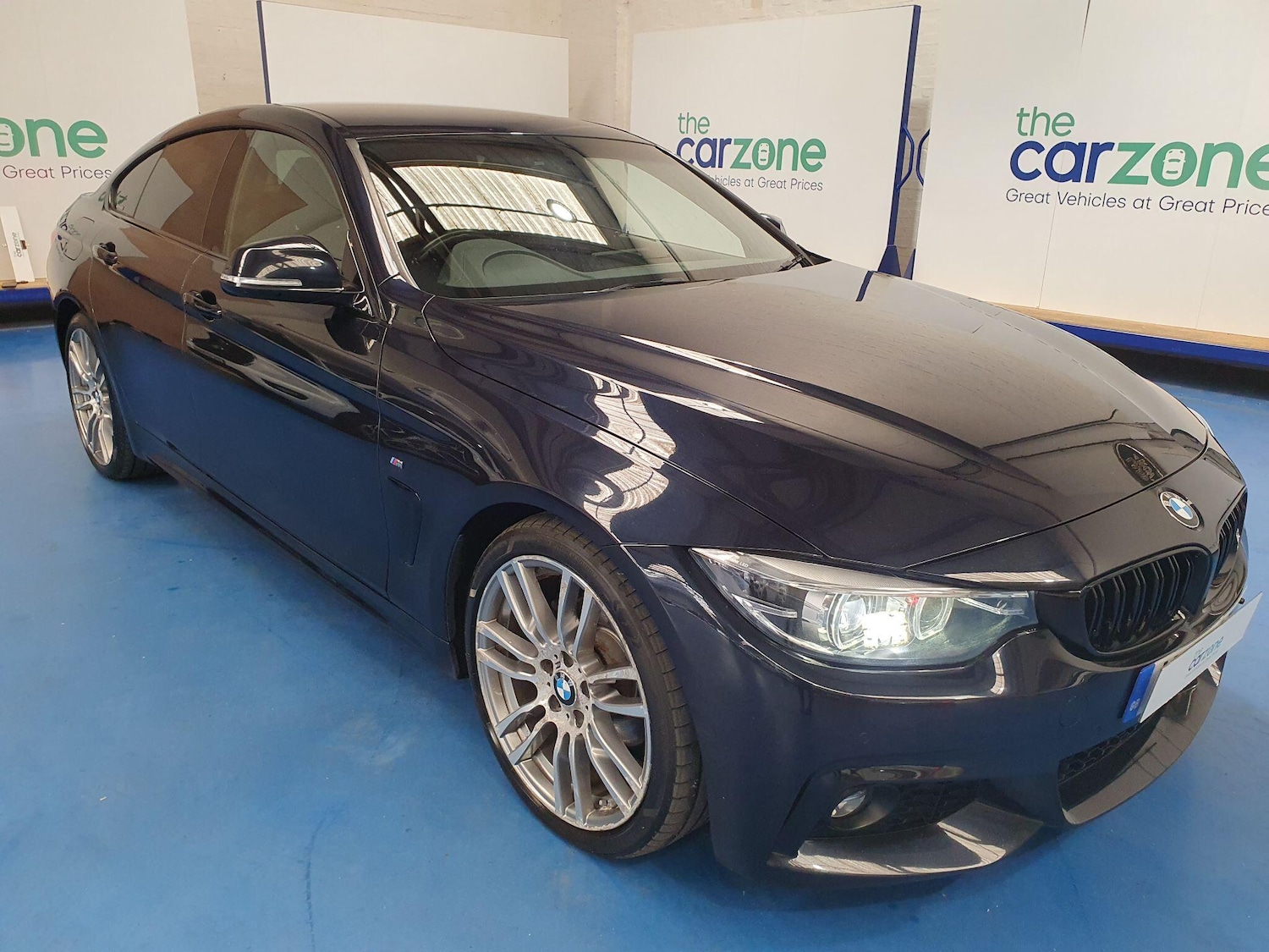 Used BMW 4 Series Gran Coupe 2018 for sale - 76271017: Photo 1