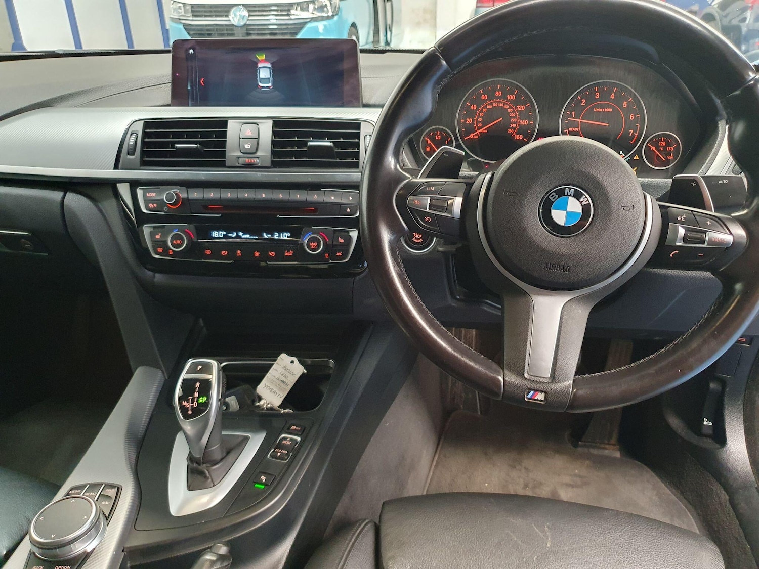 Used BMW 4 Series Gran Coupe 2018 for sale - 76271017: Photo 10