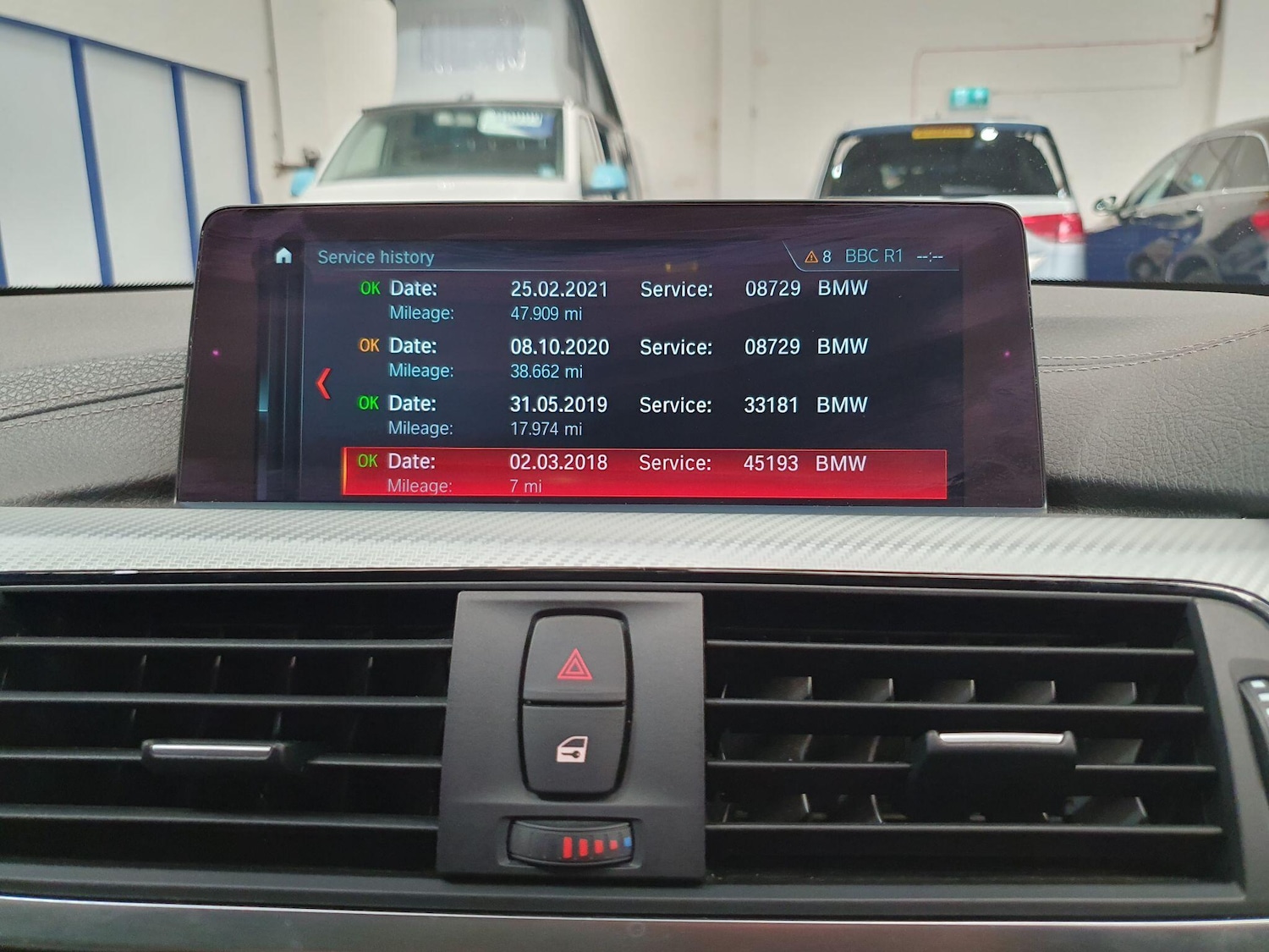 Used BMW 4 Series Gran Coupe 2018 for sale - 76271017: Photo 13